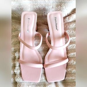 Pierre Dumas sandals